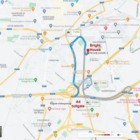 شقة Bright House With 2 Bedrooms & A Unique Terrace *