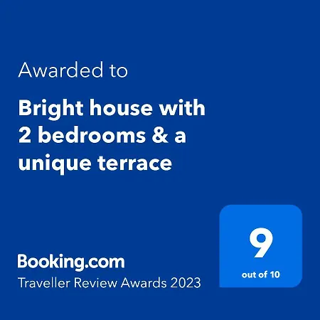 Appartement Bright House With 2 Bedrooms & A Unique Terrace Bergame