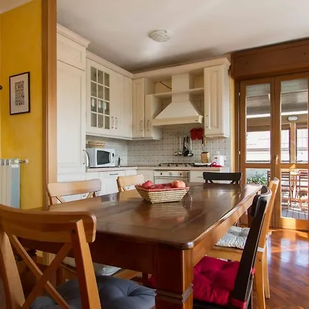 Appartement Bright House With 2 Bedrooms & A Unique Terrace Bergame