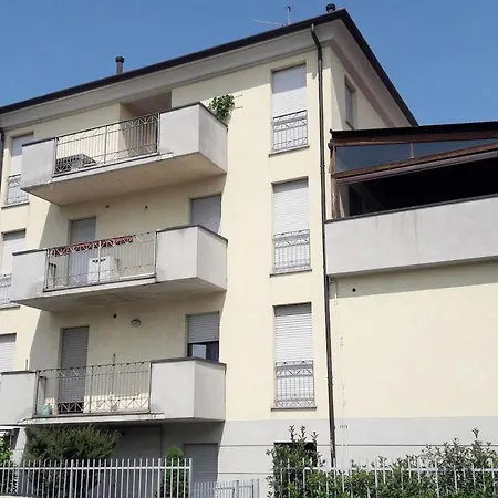 Appartamento Casa Luminosa Con 2 Ed Terrazza Unica Bergamo