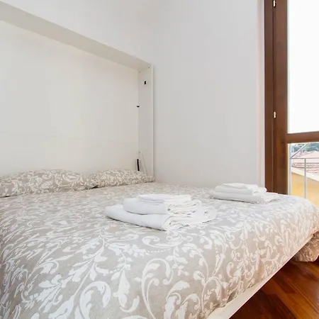 Casa Luminosa Con 2 Ed Terrazza Unica * Bergamo