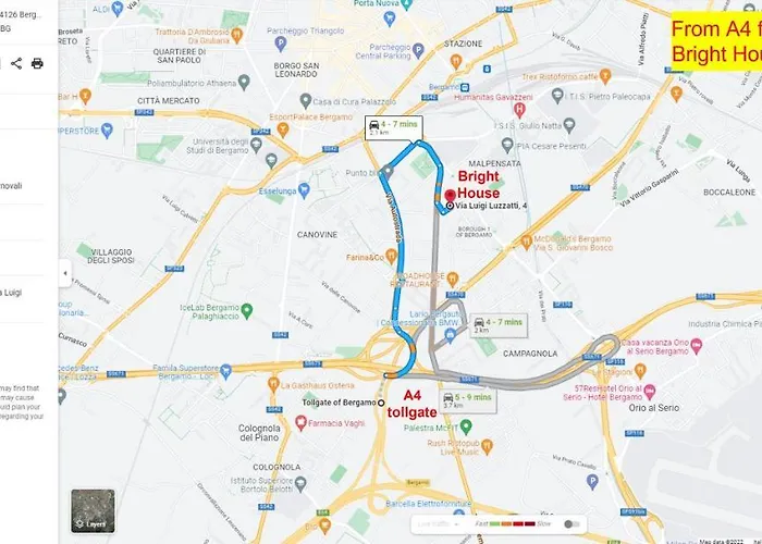 Apartamento Bright House With 2 Bedrooms & A Unique Terrace *