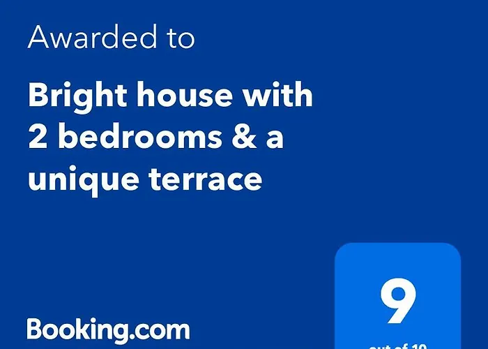 Διαμέρισμα Bright House With 2 Bedrooms & A Unique Terrace Μπέργκαμο