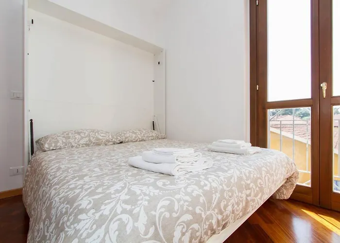 Bright House With 2 Bedrooms & A Unique Terrace * Bérgamo