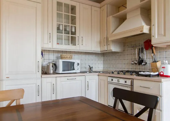 Apartment Bright House With 2 Bedrooms & A Unique Terrace